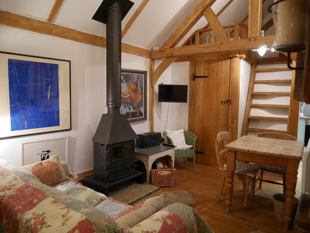 Wayside Cottage 博利厄 外观 照片
