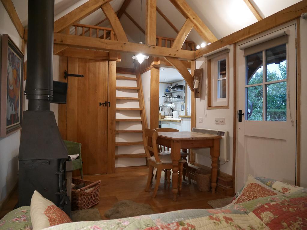 Wayside Cottage 博利厄 外观 照片